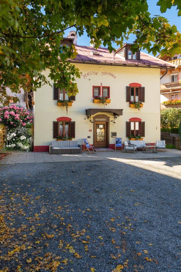 Gästehaus Johanna Kitzbühel Exterior foto